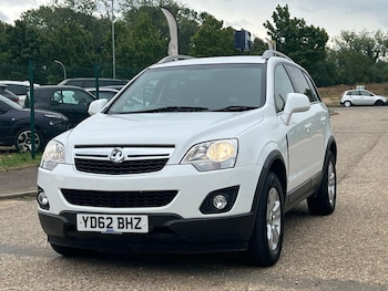 Used Vauxhall Antara 2012 for sale - 75741046: Photo