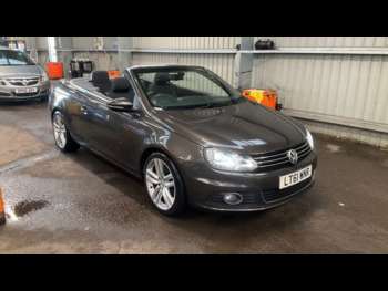 2011 (61) - 2.0 TDI BlueMotion Tech Sport Cabriolet DSG Euro 5 (s/s) 2dr