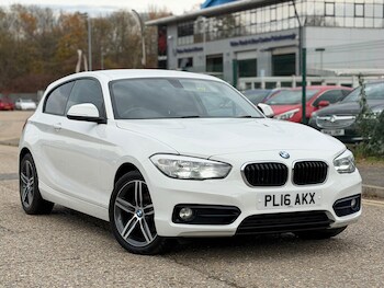 Used BMW 1 Series 2016 for sale - 76485745: Photo