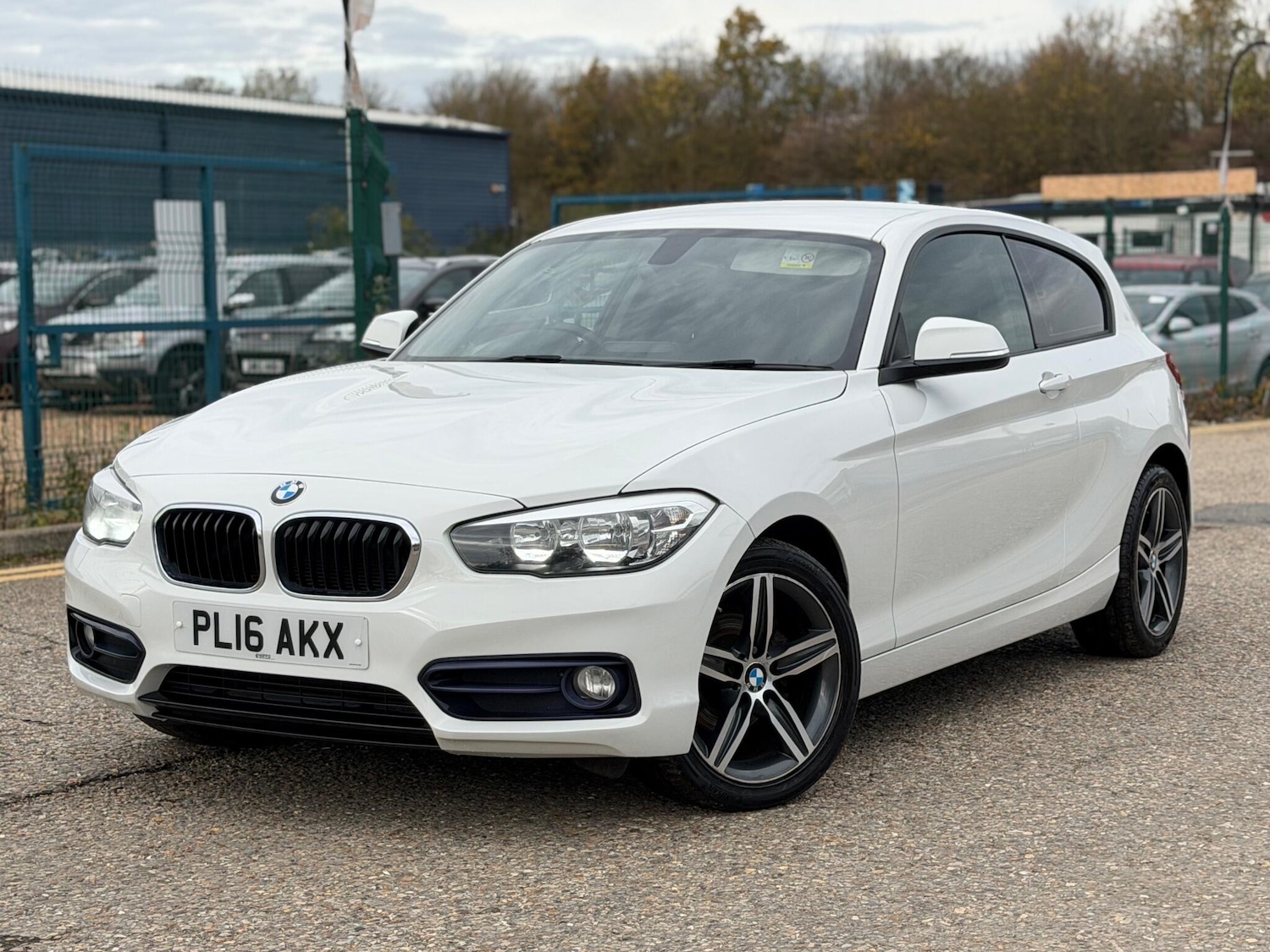 Used BMW 1 Series for sale - 76485745: Photo 2