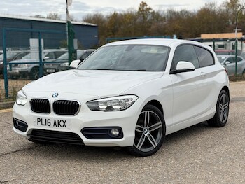 Used BMW 1 Series 2016 for sale - 76485745: Photo