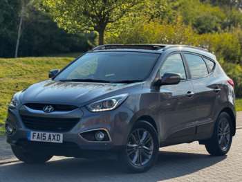Used Hyundai Ix35 2015 for sale - 74125438: Photo
