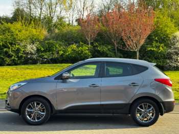 Used Hyundai Ix35 2015 for sale - 74125438: Photo