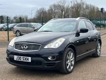 Used Infiniti EX 2012 for sale - 73982127: Photo