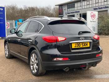 Used Infiniti EX 2012 for sale - 73982127: Photo