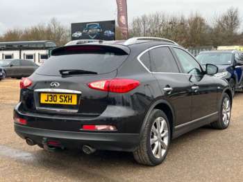 Used Infiniti EX 2012 for sale - 73982127: Photo
