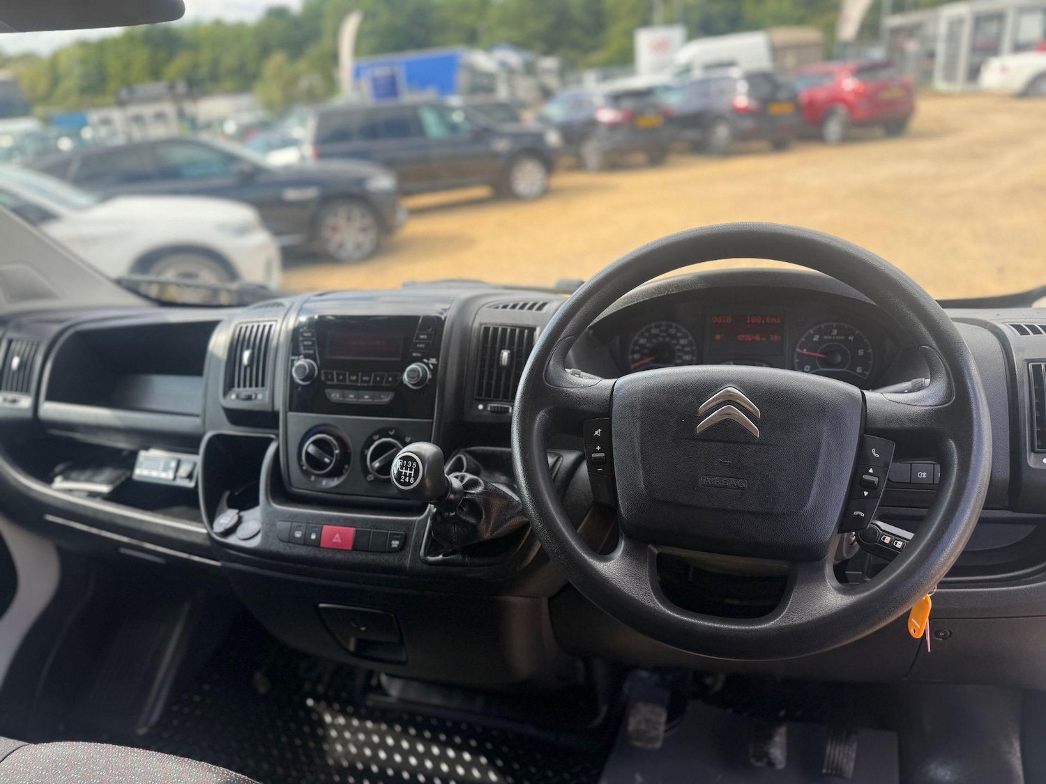 Vehicle 11