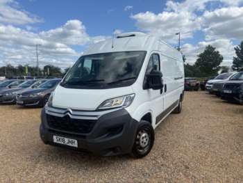 Used Citroen Relay 2018 for sale - 75030611: Photo