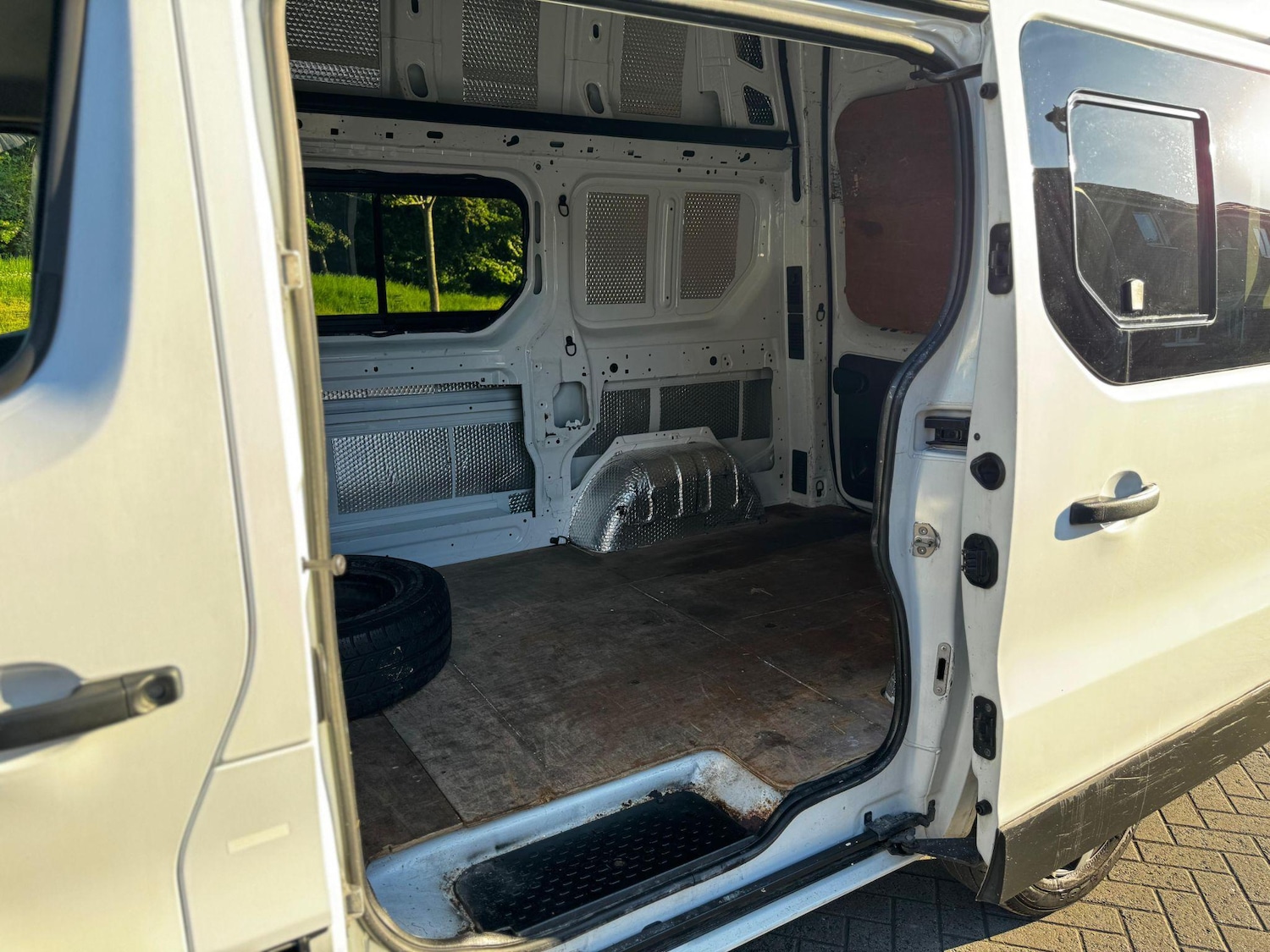 Vehicle 10