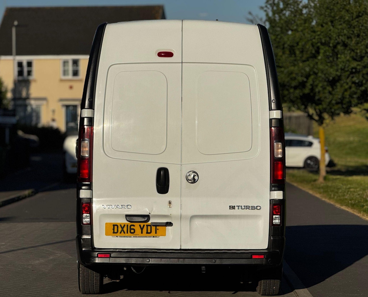 Vehicle 12