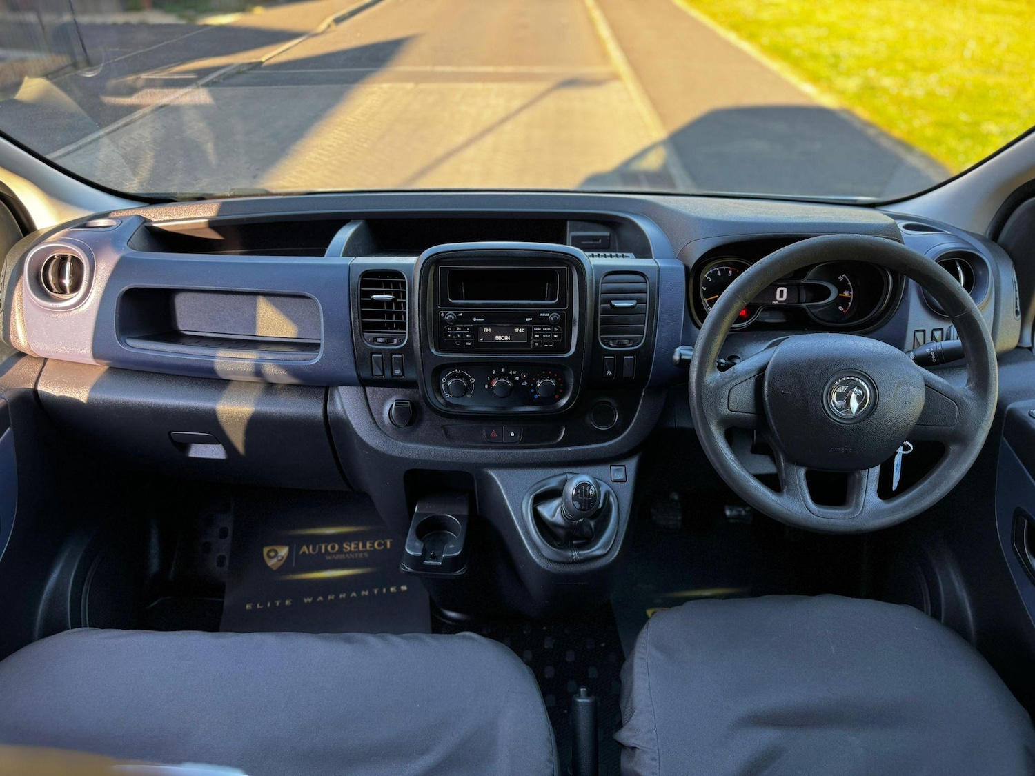 Vehicle 14