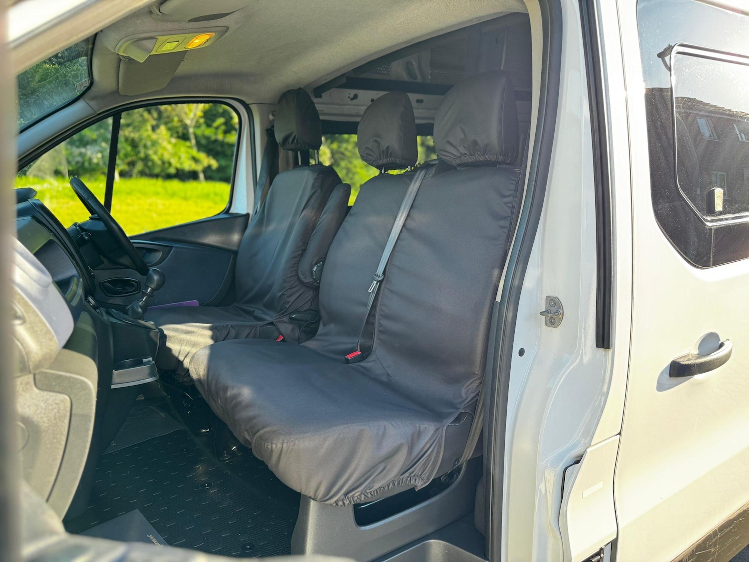 Vehicle 16