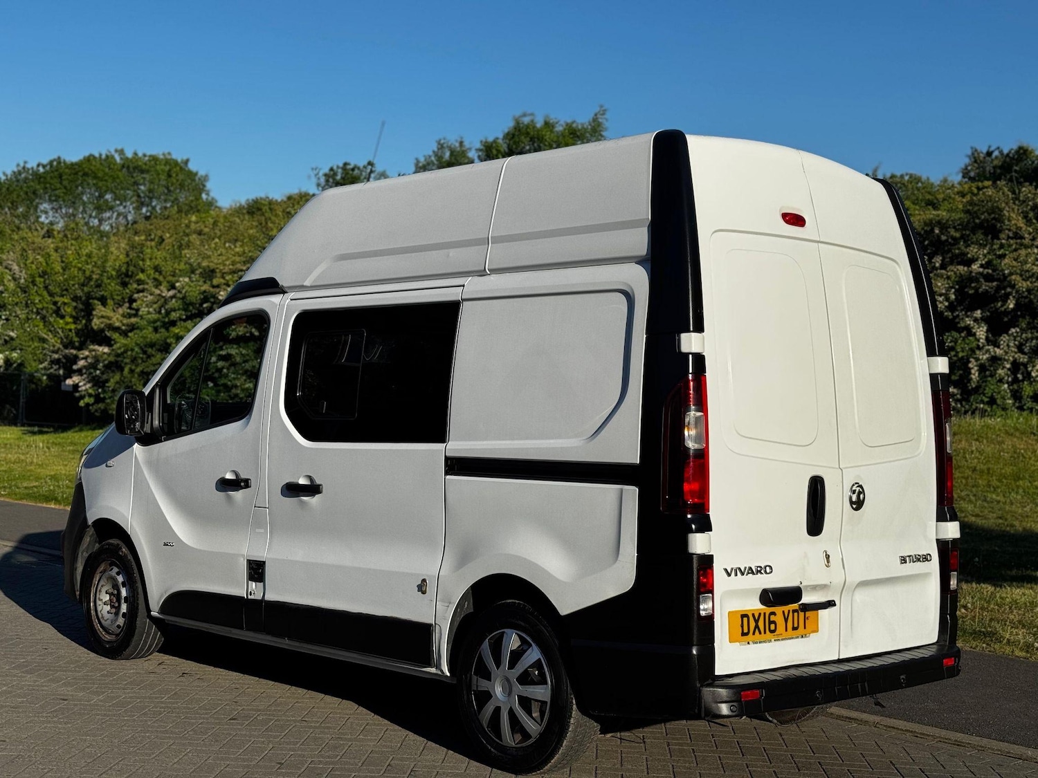 Vehicle 3