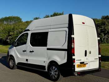 Used Vauxhall Vivaro 2016 for sale - 74196008: Photo