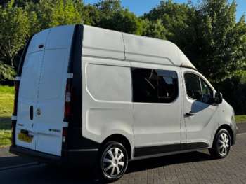 Used Vauxhall Vivaro 2016 for sale - 74196008: Photo