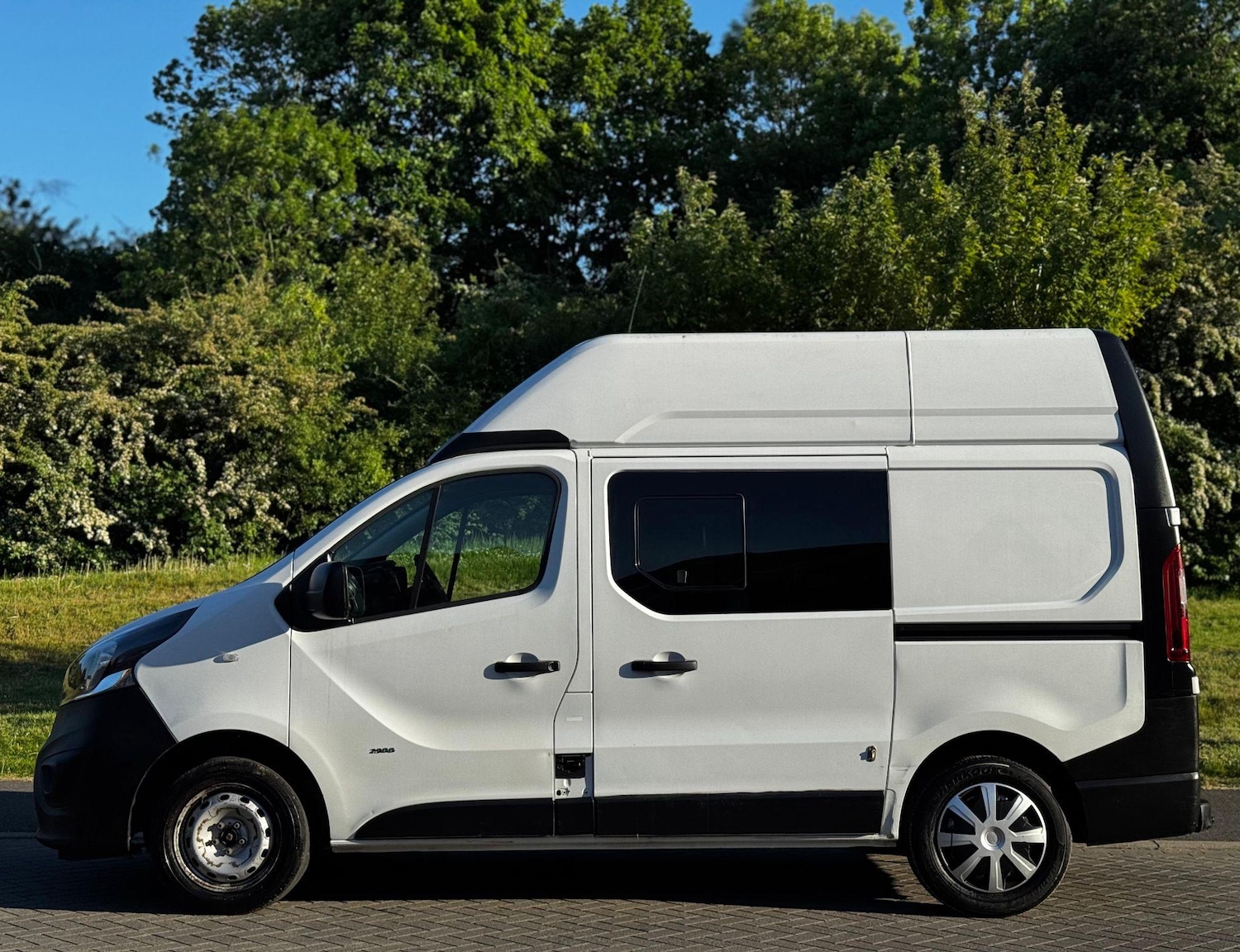Vehicle 8
