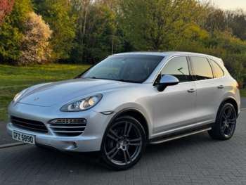 Used Porsche Cayenne 2011 for sale - 74323497: Photo