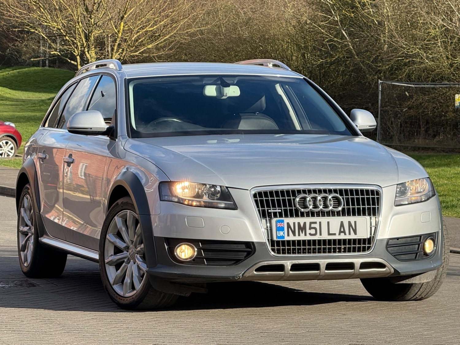 Used Audi A4 Allroad 2009 for sale - 76327051: Photo 1