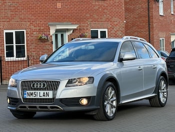 Used Audi A4 Allroad 2009 for sale - 76327051: Photo
