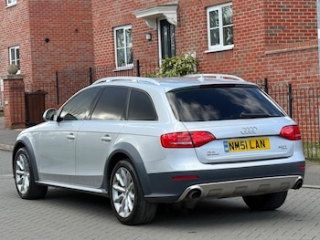 Used Audi A4 Allroad 2009 for sale - 76327051: Photo
