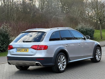 Used Audi A4 Allroad 2009 for sale - 76327051: Photo