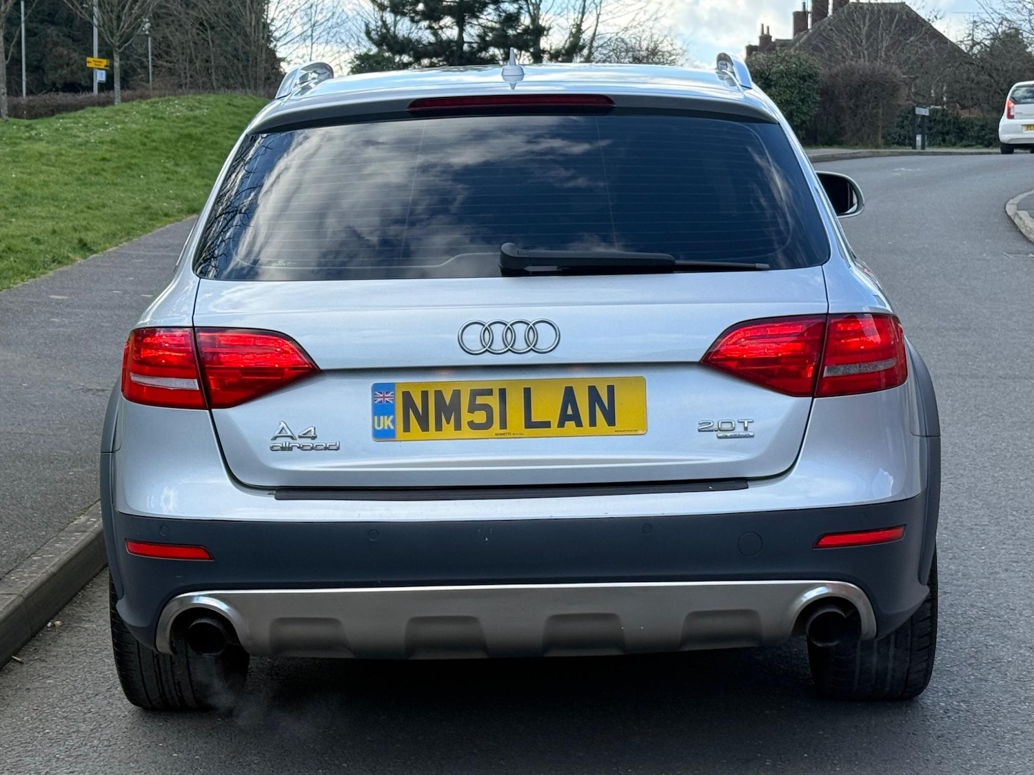 Used Audi A4 Allroad 2009 for sale - 76327051: Photo 6