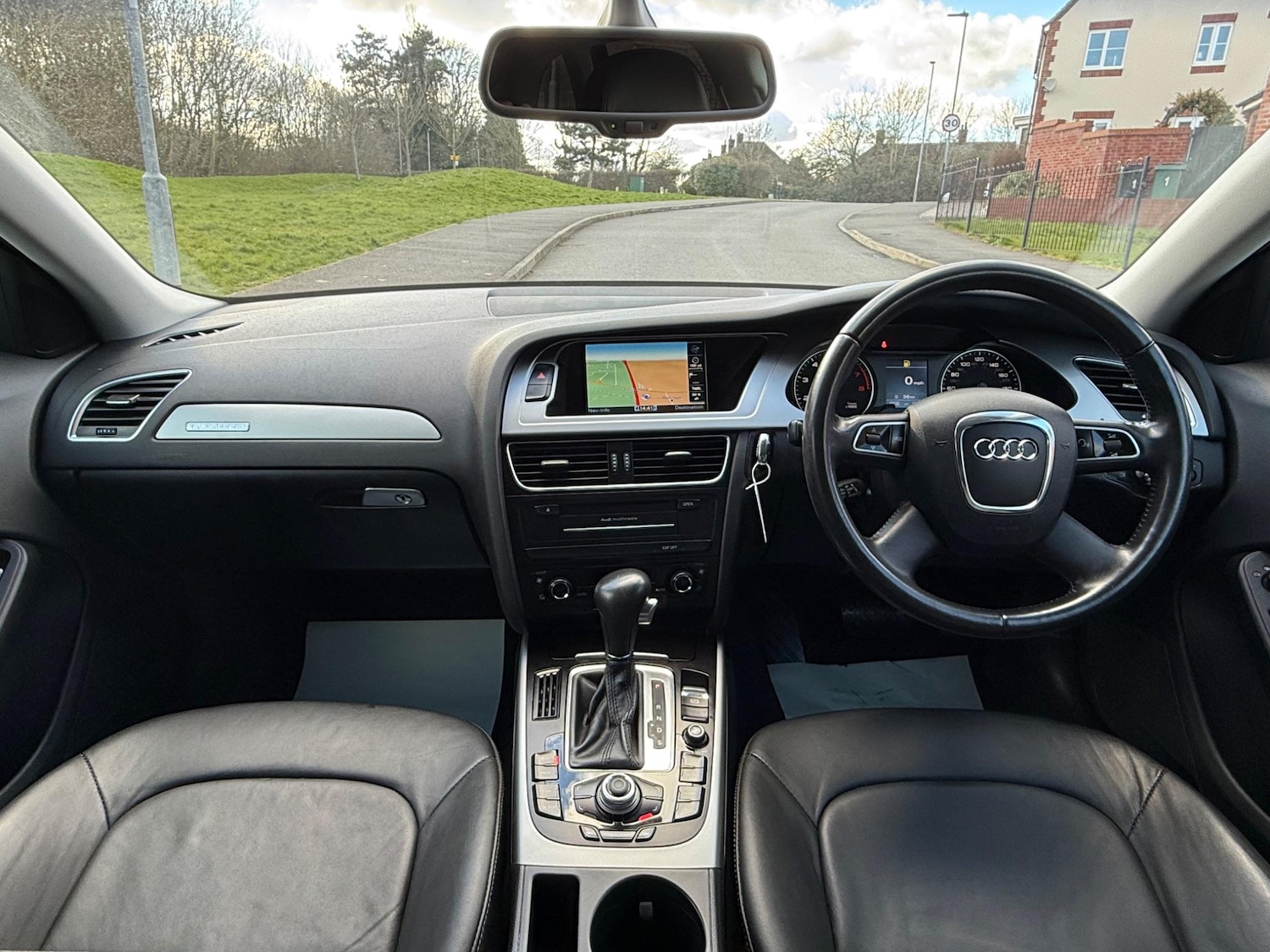 Used Audi A4 Allroad 2009 for sale - 76327051: Photo 7