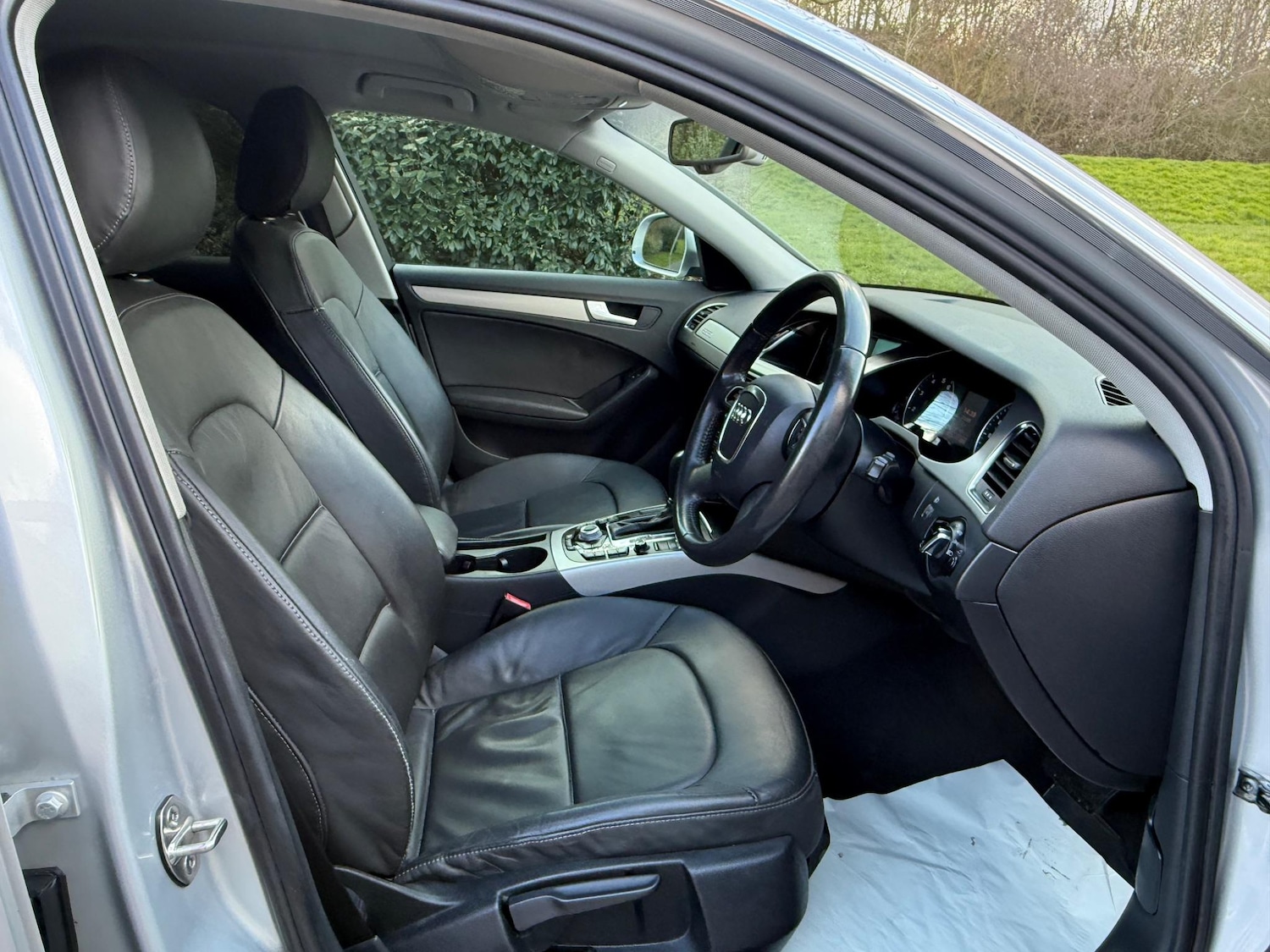 Used Audi A4 Allroad 2009 for sale - 76327051: Photo 8