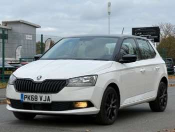 Used Skoda Fabia 2018 for sale - 75089889: Photo