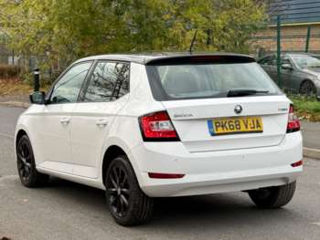 Used Skoda Fabia 2018 for sale - 75089889: Photo