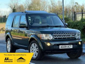 2009 (09) - 3.0 TD V6 HSE Auto 4WD Euro 4 5dr