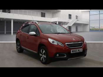 2016 (65) - 1.6 BlueHDi 100 Allure 5dr [Non Start Stop]