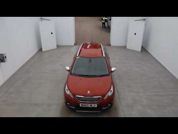 Used Peugeot 2008 2016 for sale - 74686888: Photo