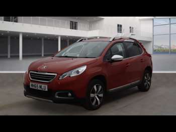 Used Peugeot 2008 2016 for sale - 74686888: Photo