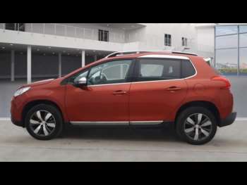 Used Peugeot 2008 2016 for sale - 74686888: Photo