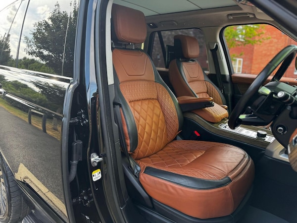 Used Land Rover Range Rover 2018 for sale - 74686772: Photo 11