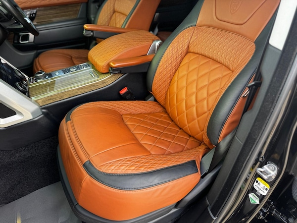 Used Land Rover Range Rover 2018 for sale - 74686772: Photo 12
