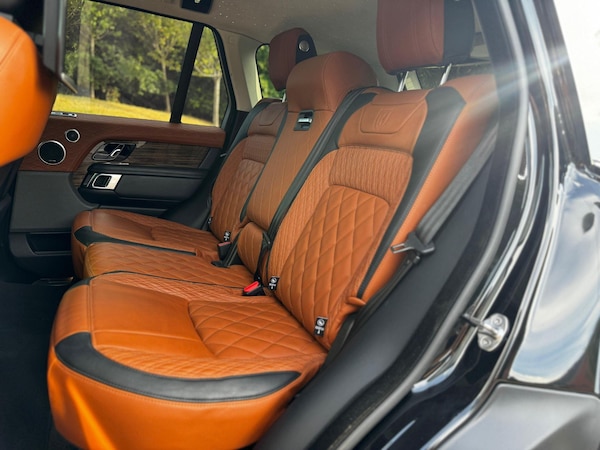 Used Land Rover Range Rover 2018 for sale - 74686772: Photo 13