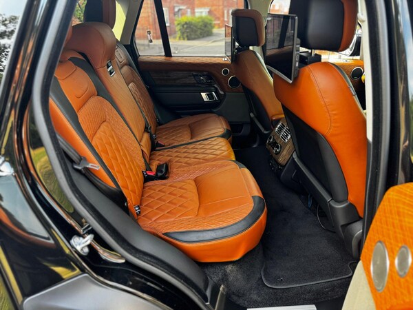 Used Land Rover Range Rover 2018 for sale - 74686772: Photo 16