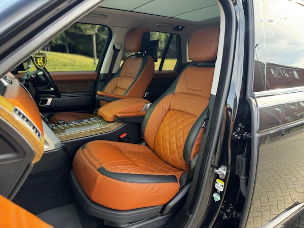Used Land Rover Range Rover 2018 for sale - 74686772: Photo 17