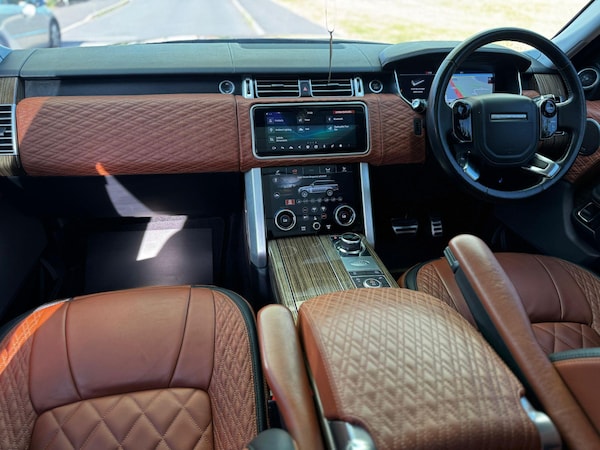 Used Land Rover Range Rover 2018 for sale - 74686772: Photo 19