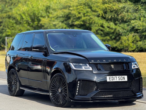 Used Land Rover Range Rover 2018 for sale - 74686772: Photo 1
