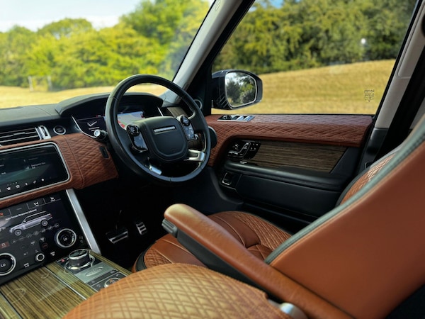 Used Land Rover Range Rover 2018 for sale - 74686772: Photo 20