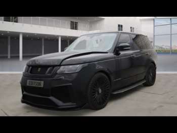 Used Land Rover Range Rover 2018 for sale - 74686772: Photo