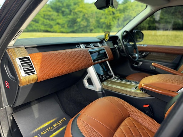 Used Land Rover Range Rover 2018 for sale - 74686772: Photo 35
