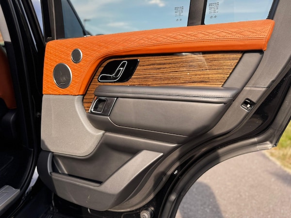 Used Land Rover Range Rover 2018 for sale - 74686772: Photo 36