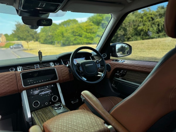 Used Land Rover Range Rover 2018 for sale - 74686772: Photo 38