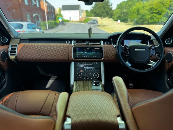 Used Land Rover Range Rover 2018 for sale - 74686772: Photo 39