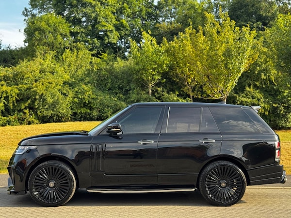 Used Land Rover Range Rover 2018 for sale - 74686772: Photo 3