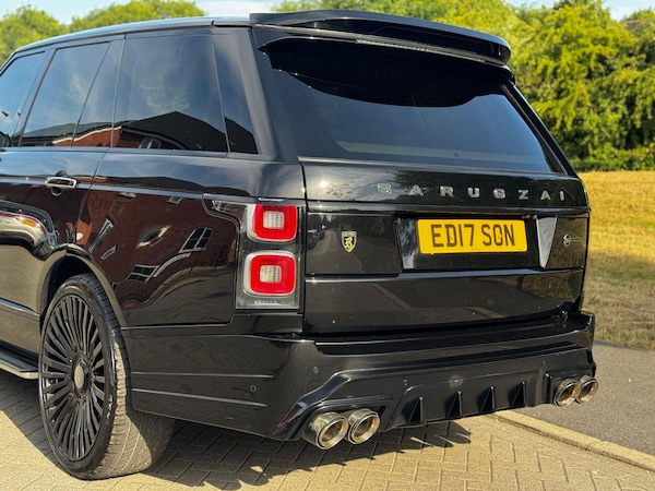 Used Land Rover Range Rover 2018 for sale - 74686772: Photo 42